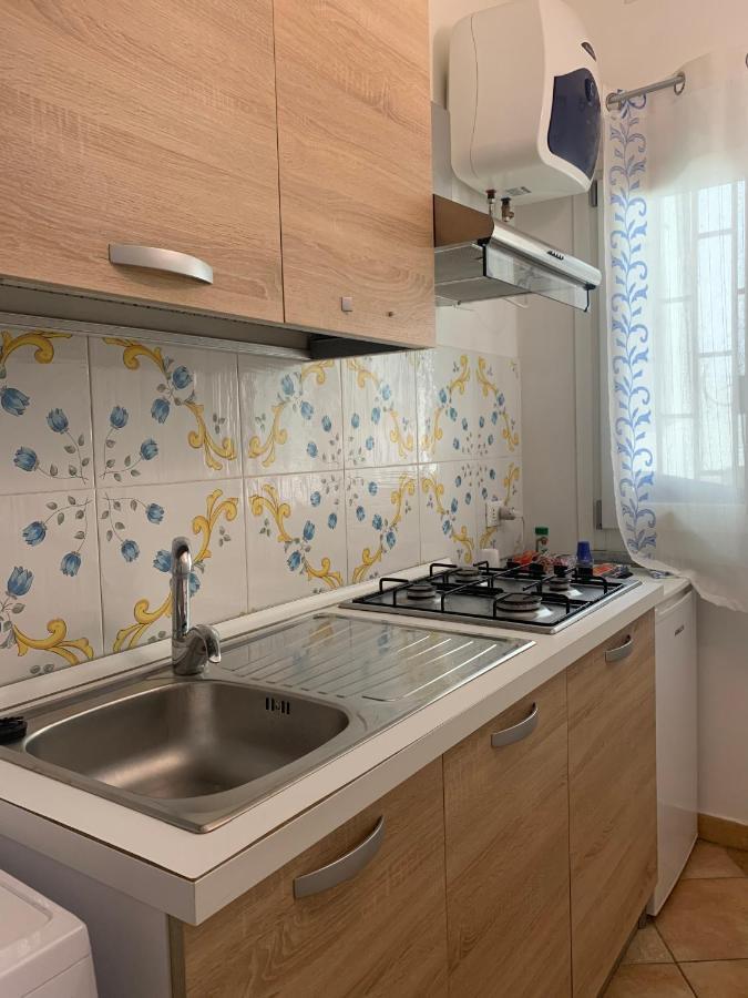 Cartari Apartment ปาแลร์โม ภายนอก รูปภาพ