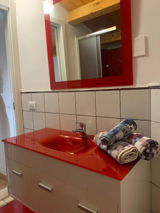 Cartari Apartment ปาแลร์โม ภายนอก รูปภาพ