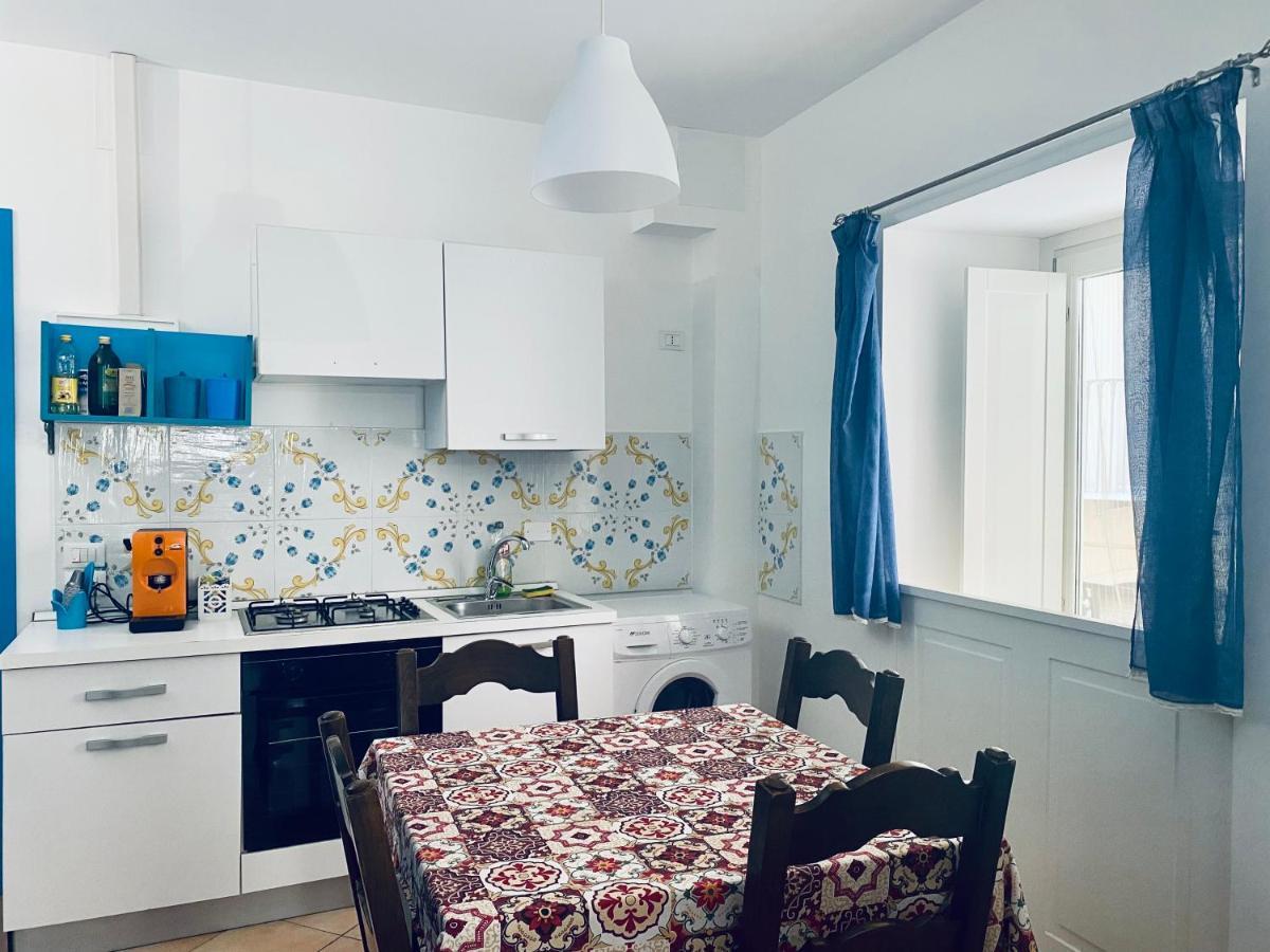 Cartari Apartment ปาแลร์โม ภายนอก รูปภาพ