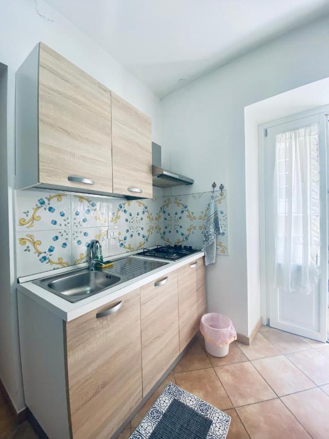 Cartari Apartment ปาแลร์โม ภายนอก รูปภาพ