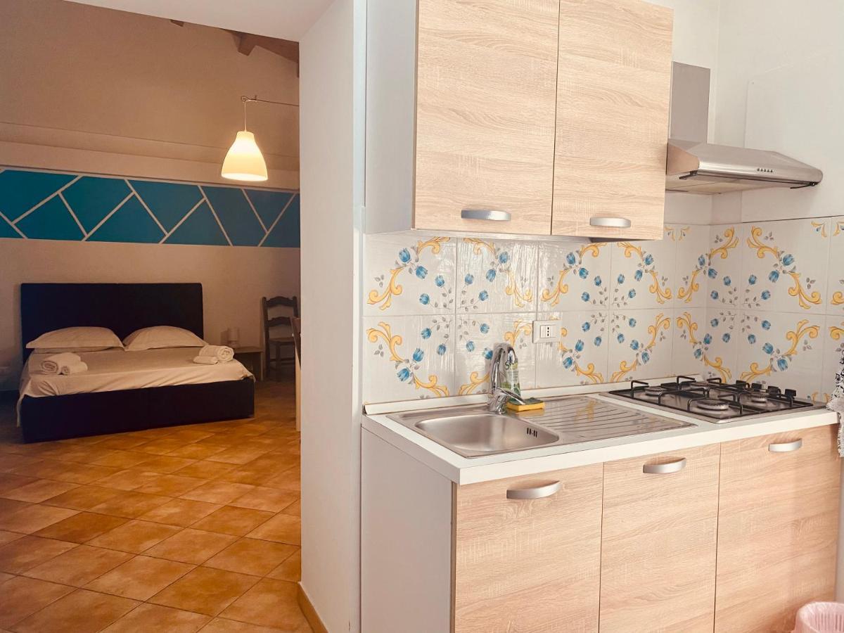 Cartari Apartment ปาแลร์โม ภายนอก รูปภาพ