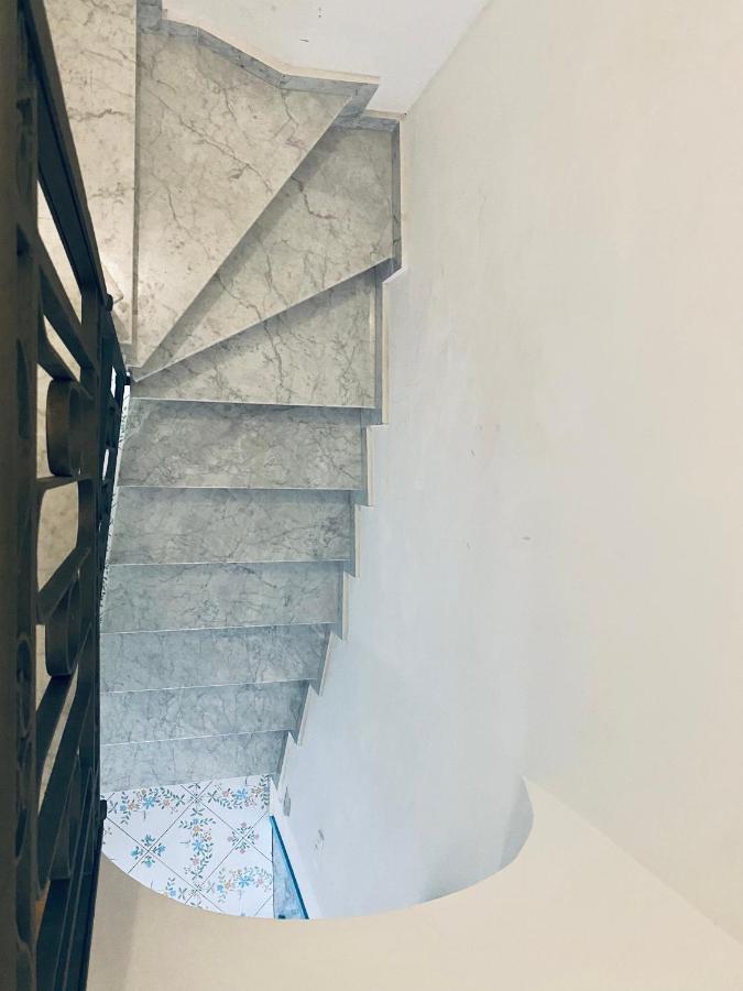 Cartari Apartment ปาแลร์โม ภายนอก รูปภาพ