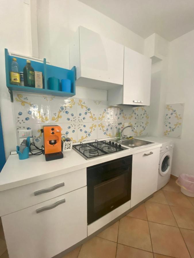 Cartari Apartment ปาแลร์โม ภายนอก รูปภาพ