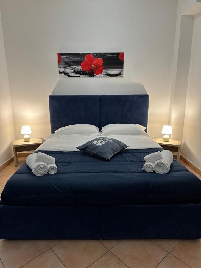 Cartari Apartment ปาแลร์โม ภายนอก รูปภาพ