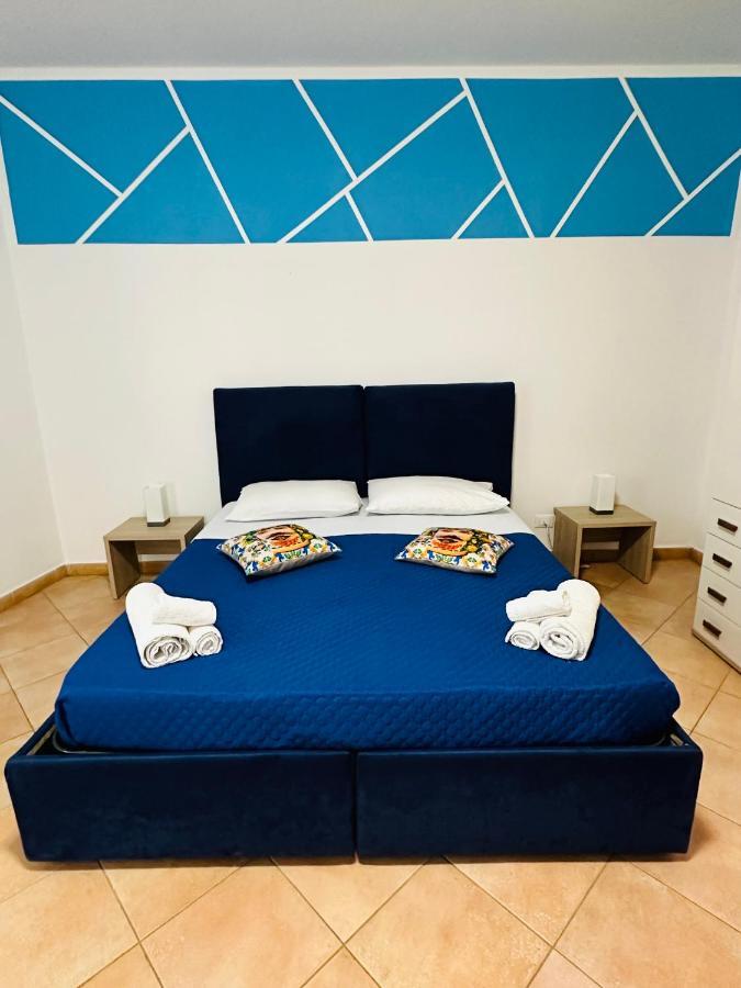 Cartari Apartment ปาแลร์โม ภายนอก รูปภาพ