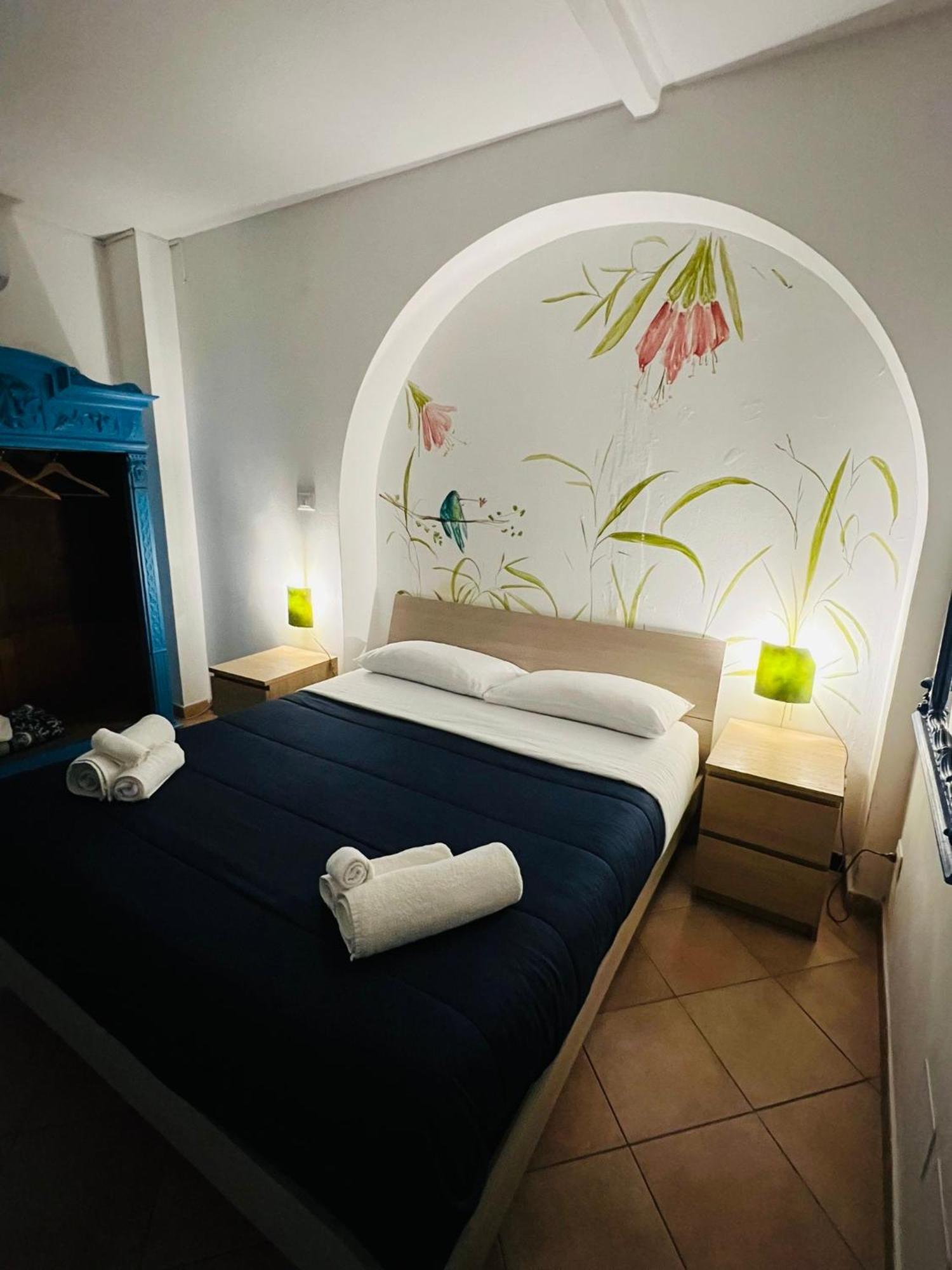 Cartari Apartment ปาแลร์โม ภายนอก รูปภาพ