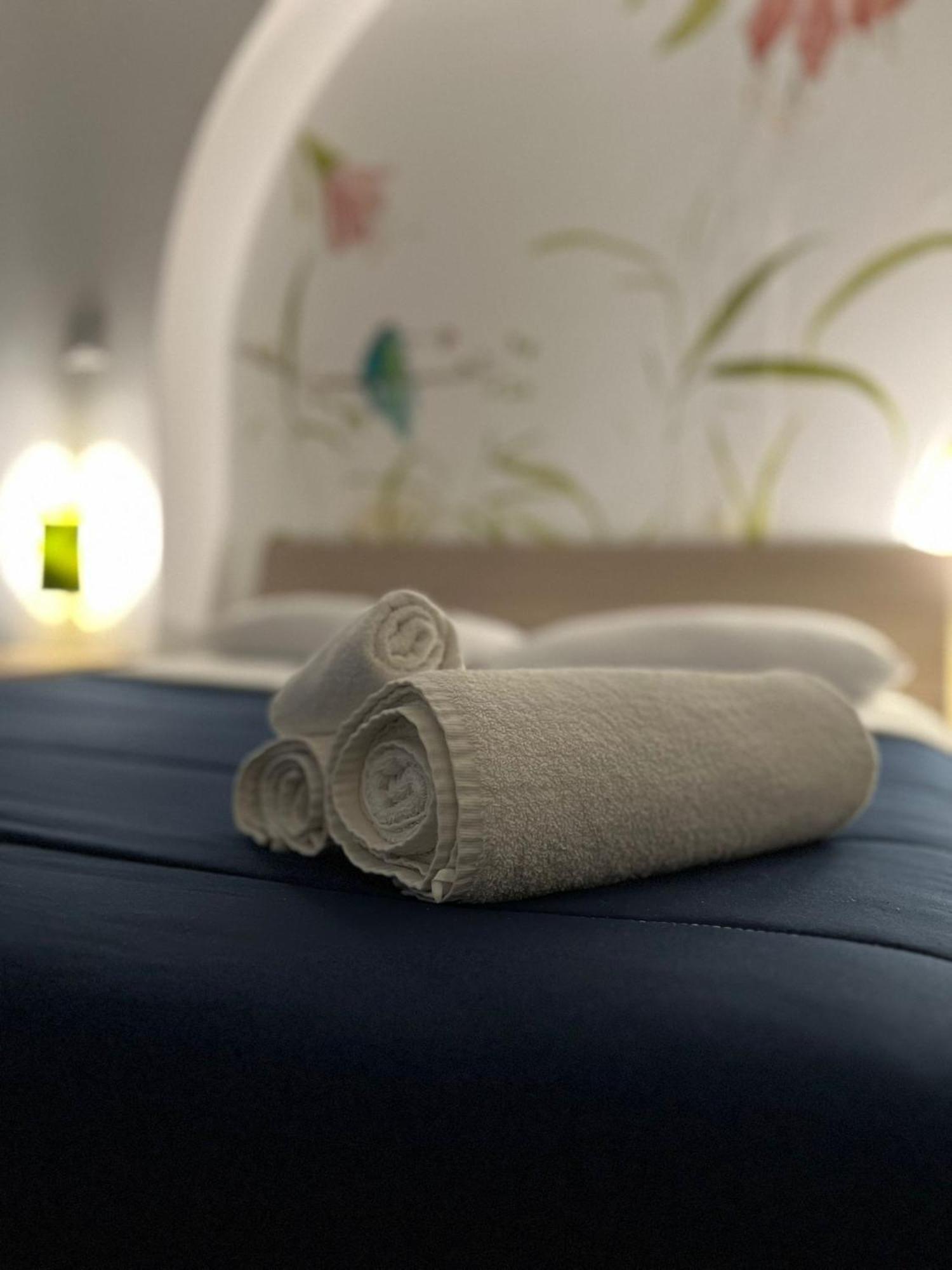 Cartari Apartment ปาแลร์โม ภายนอก รูปภาพ
