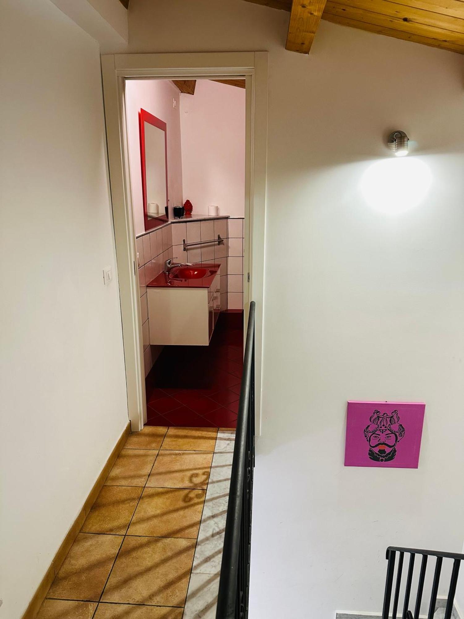 Cartari Apartment ปาแลร์โม ภายนอก รูปภาพ