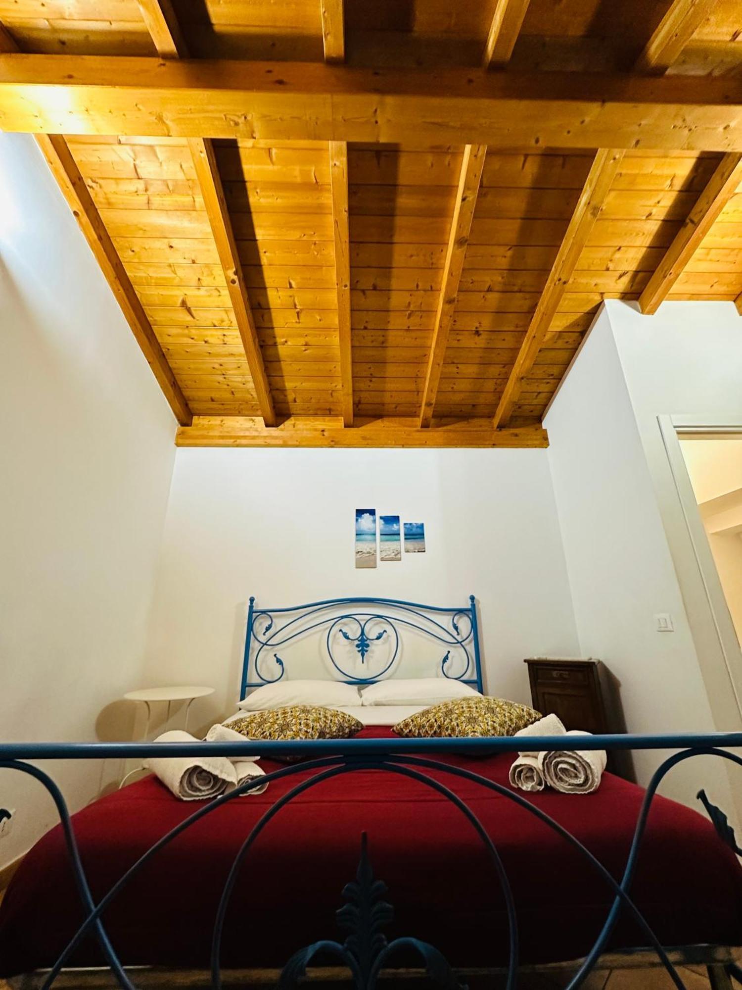 Cartari Apartment ปาแลร์โม ภายนอก รูปภาพ